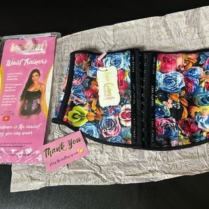 LuxxCurves waist trainer M